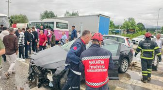 Akyazı'da feci kazanın kurbanı: 2,5 ay sonra vefat