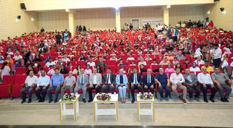 Kilis'te yaz Kur'an kursları tamamlandı