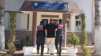 Kırıkkale'de Aranan 2 Hükümlü Jandarma Operasyonuyla Yakalandı