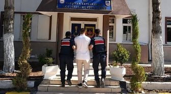 Kırıkkale'de Firari Hükümlü Jandarma Operasyonuyla Yakalandı