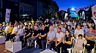 Kırklareli'de Halk Buluşmaları: Başkan Bulut Pınar Mahallesi'nde