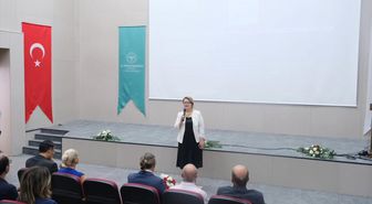 Kırklareli'nde Sağlıklı Yaşam Konferansı
