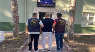 JASAT, Kırmızı Bültenle Aranan Zanlıyı Merzifon'da Yakaladı