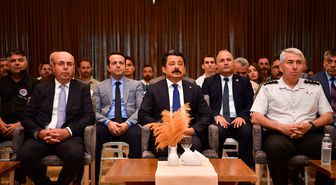 Kırşehir'de 2027-2031 Afet Risk Azaltma Planı Çalıştayı Düzenlendi