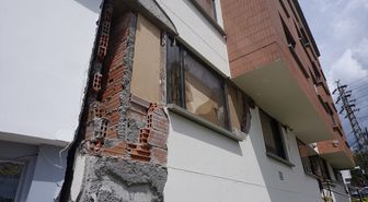 Kolombiya'da Deprem: Ölü Sayısı 265'e Yükseldi