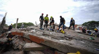 Kolombiya'da deprem felaketi: Ölü sayısı 265'e yükseldi