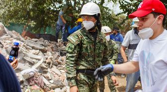 Kolombiya'da Deprem: Ölü Sayısı 265'e Yaralı Sayısı 3 Bin 494'e Yükseldi
