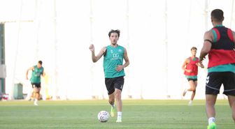 Konyaspor, Rizespor Maçı Hazırlıklarını Sürdürüyor