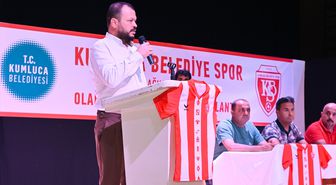 Kumluca Belediyespor'da Öztürk Güven Tazeledi