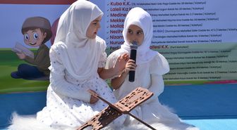 Kütahya'da Yaz Kur'an Kursları Bitirme Programı Coşkuyla Kutlandı
