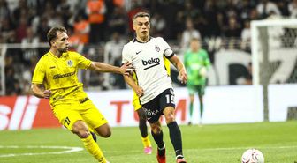 Trossard İlk Maçında Beşiktaş'ı Play-Off'a Taşıdı