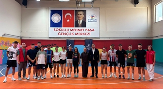 POMEM Adaylarına Fiziki Yeterlilik Kursu