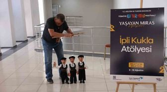 Malatya Kültür Yolu Festivali'nde Geleneksel Zanaatlar ve Sahne Sanatları Beşinci Günde Buluştu