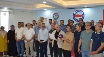 Mardin STK Platformu'ndan çerçeve yasaya tam destek