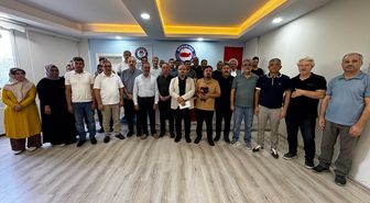 Mardin STK Platformu'ndan 'Terörsüz Türkiye' Kanununa Destek
