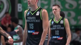 Denizli Basket, Sırp Uzun Pecarski'yi Kadrosuna Kattı