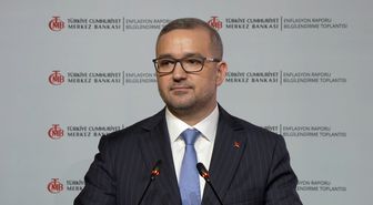 TCMB enflasyon tahminini yüzde 28'e yükseltti