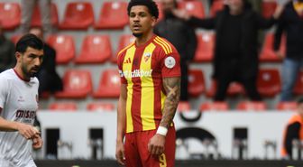 Kayserispor, German Onugkha ile Yollarını Ayırdı