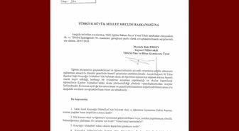 MHP'li Ersoy, Koçcağız'daki okulun durumunu TBMM gündemine taşıdı