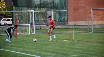 Kayserispor'da Cardoso kadro dışı