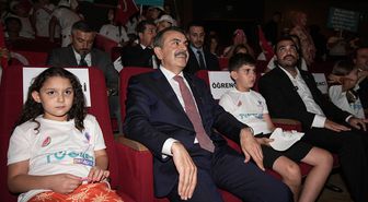 Bakan Tekin: Bilgiyi hayatta kullanmayı öğreteceğiz