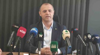Muğlaspor Başkanı Kıyanç: 'Ligde Kalıcı Olmak Şampiyonluk Kadar Değerli'