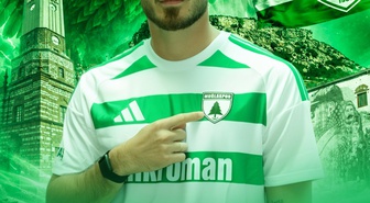 Muğlaspor, Venezuelalı Stoper Luis Del Pino Mago ile Sözleşme İmzaladı