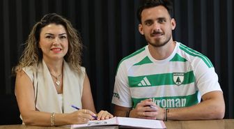 Muğlaspor, Venezuelalı stoper Mago'yu transfer etti