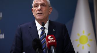 Dervişoğlu'ndan 'Çerçeve Yasa'ya hayır diyen vekillere tebrik