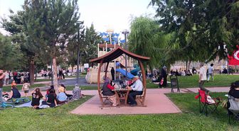 Nallıhan'da Geleneksel Müzik Şöleni