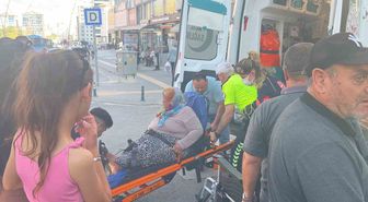 Niğde'de Engelli Vatandaşa Yaya Geçidinde Otomobil Çarptı