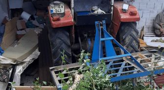 Tokat'ta Traktör Kazası: Bir Kişi Hayatını Kaybetti