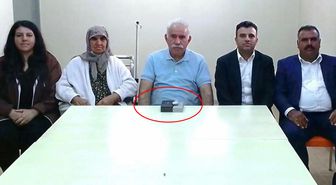 Öcalan'ın aile ziyaretindeki masadaki kutuların sırrı ortaya çıktı