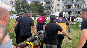 Ünye'de Denizde Akıntıya Kapılan 3 Arkadaş Kurtarıldı