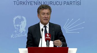 CHP'li Sarıbal: Çiftçi kaderiyle baş başa bırakıldı