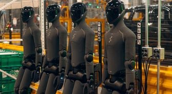 İnsansı Robotlar Otomotiv Fabrikalarında Devrim Yaratıyor