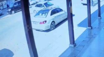Alaca'da alkollü sürücü park halindeki araçlara çarptı: 50 bin TL ceza