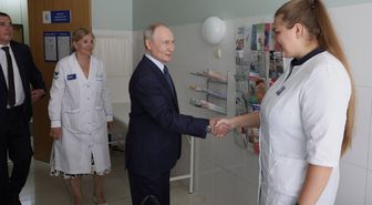 Putin'den Japonya'ya meydan okuma: Kuril Adaları'nda sürpriz ziyaret