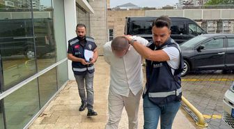 Samsun'da emlak ofisi önünde müteahhidi vuran tutuklandı