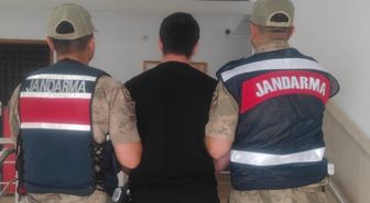 Şanlıurfa'da 14 Yıl 10 Ay Hapis Cezalı Hükümlü Yakalandı
