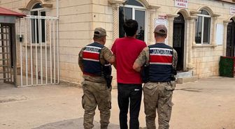 Karaköprü'de aranan hükümlü yakalandı