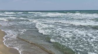 Tekirdağ ve Kırklareli'nde Denize Giriş Yasaklandı