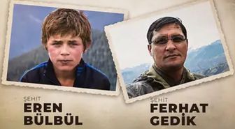 Şehit Ferhat Gedik, şahadetinin 9. yıl dönümünde memleketi Hatay'da dualarla anıldı