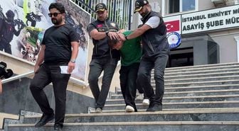 Eczane önünde cinayet zanlısı adliyede: 'Yakalanmasaydım kendimi öldürecektim'