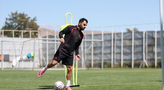 Sivasspor, Kayserispor Maçına Hazırlanıyor