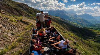 Erzincan'ın Saklı Cenneti Sohmarik Yaylası Doğaseverleri Ağırlıyor