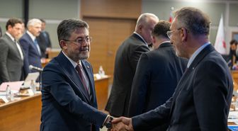 Bakan Yumaklı: Su ayak izi çalışmaları 8 havzada tamamlandı