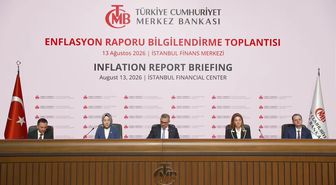 TCMB Başkanı Karahan: Bir hafta vadeli repo normalleşme konusu. Sonraki dönem için sinyal niteliği taşımıyor