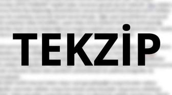 Tekzip metni