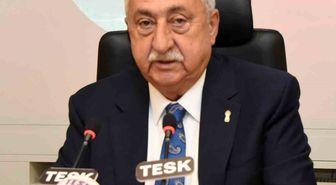 TESK'ten Motorin ÖTV'sinin Tamamen Kaldırılması Çağrısı